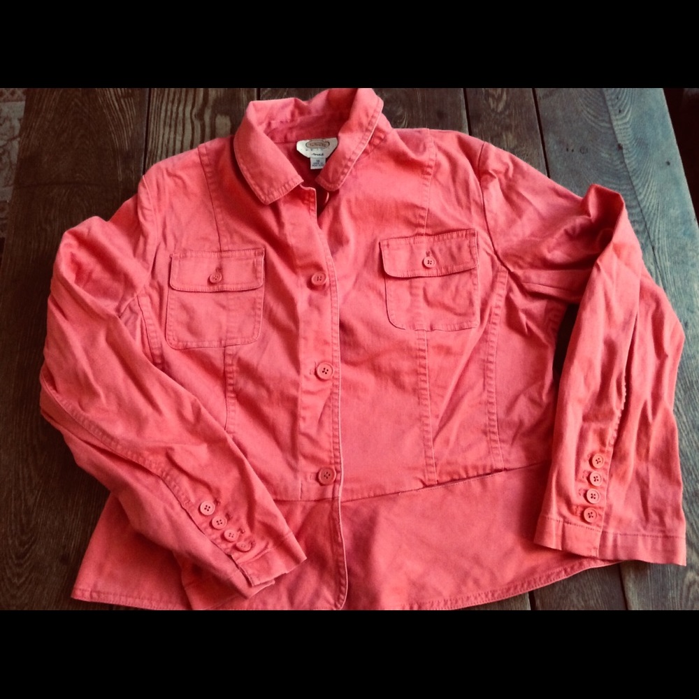 Talbots blazer